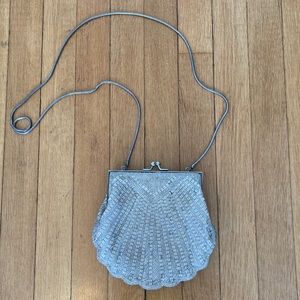 Vintage Beaded Purse